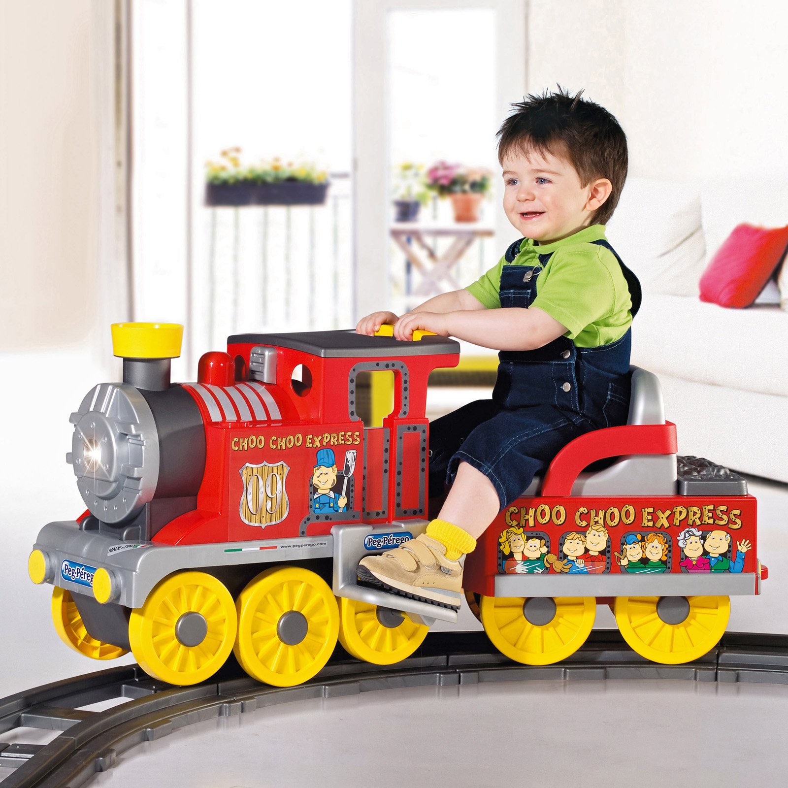 Singapore Toy Rental: Train Themed Party Toy Packages 