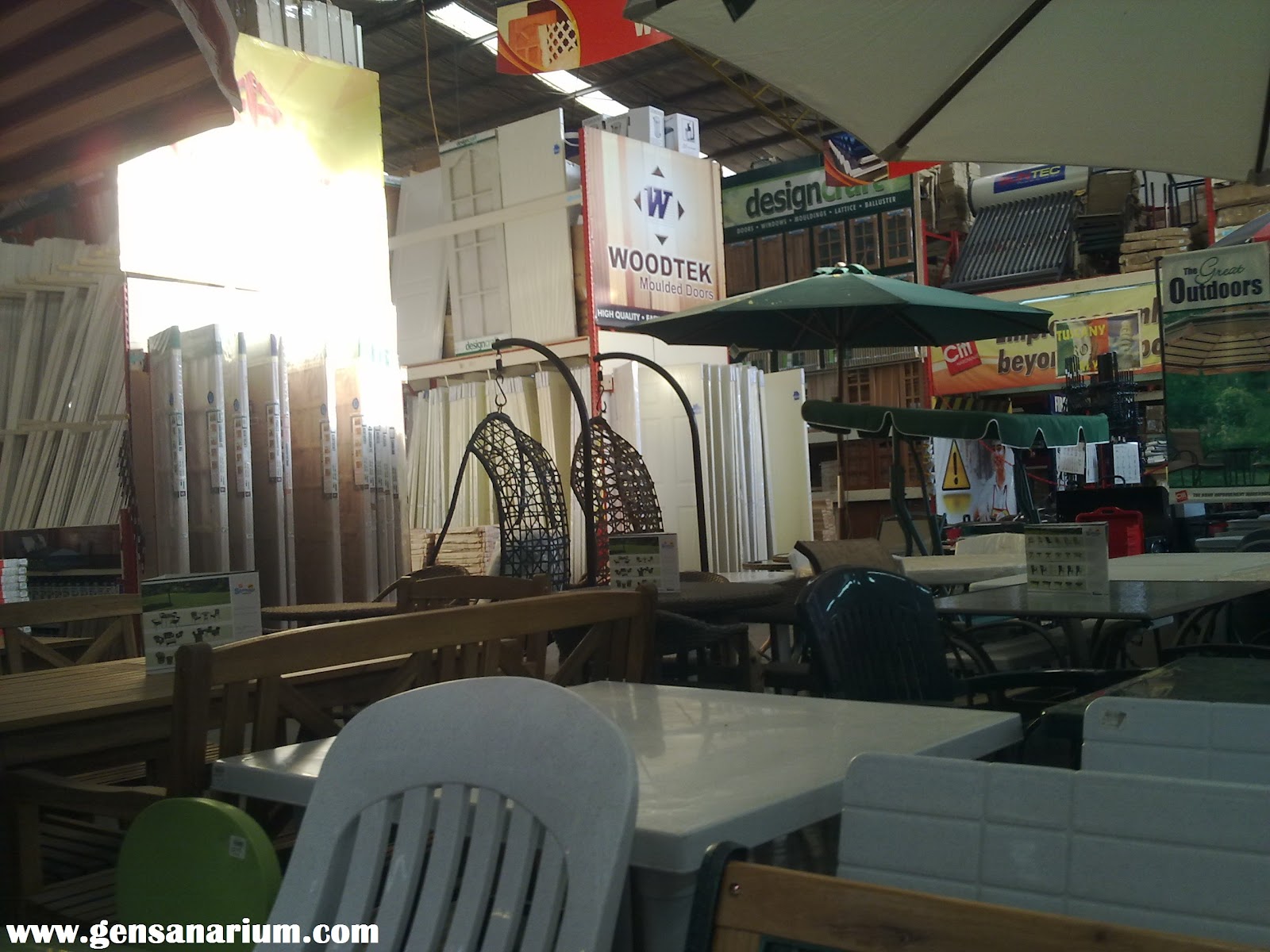 CitiHardware Gensan GENSANarium