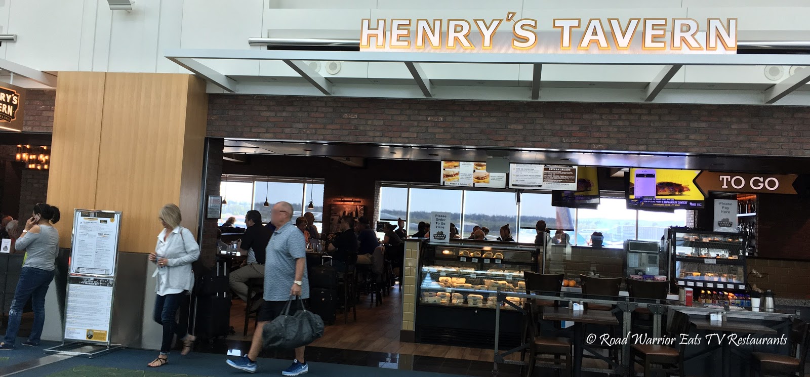 Henry S Tavern Portland International Airport Pdx Road Warrior Henry S Tavern Portland International Airport Pdx