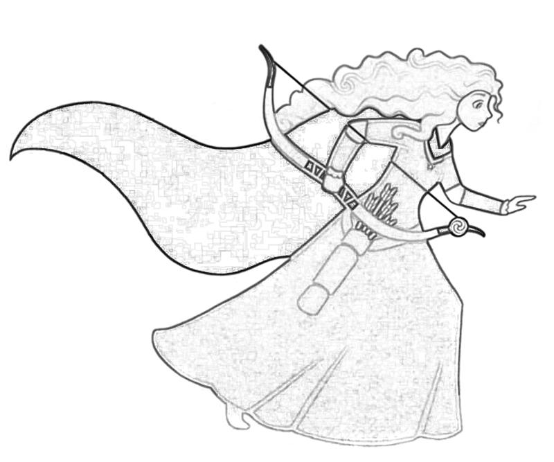 Upsy Daisy Coloring Pages