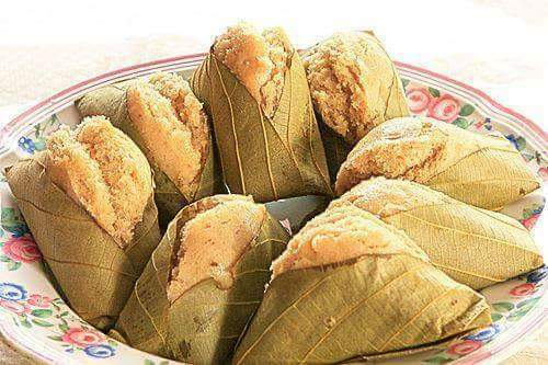 Koleksi Resipi Apam Daun Rambai At Apam Johol Blog Sensasi