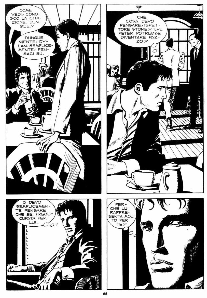 Dylan Dog (1986) issue 179 - Page 52