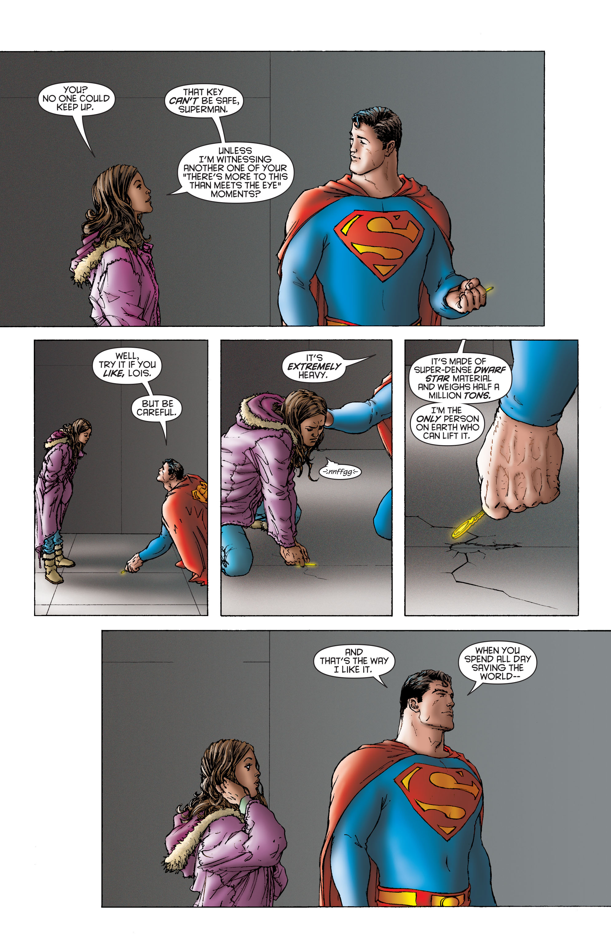 Read online All Star Superman comic -  Issue #2 - 5