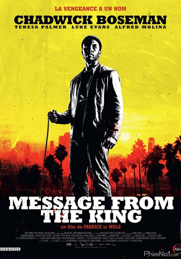 Message from the King (2016)