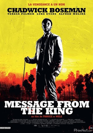 Message from the King (2016)