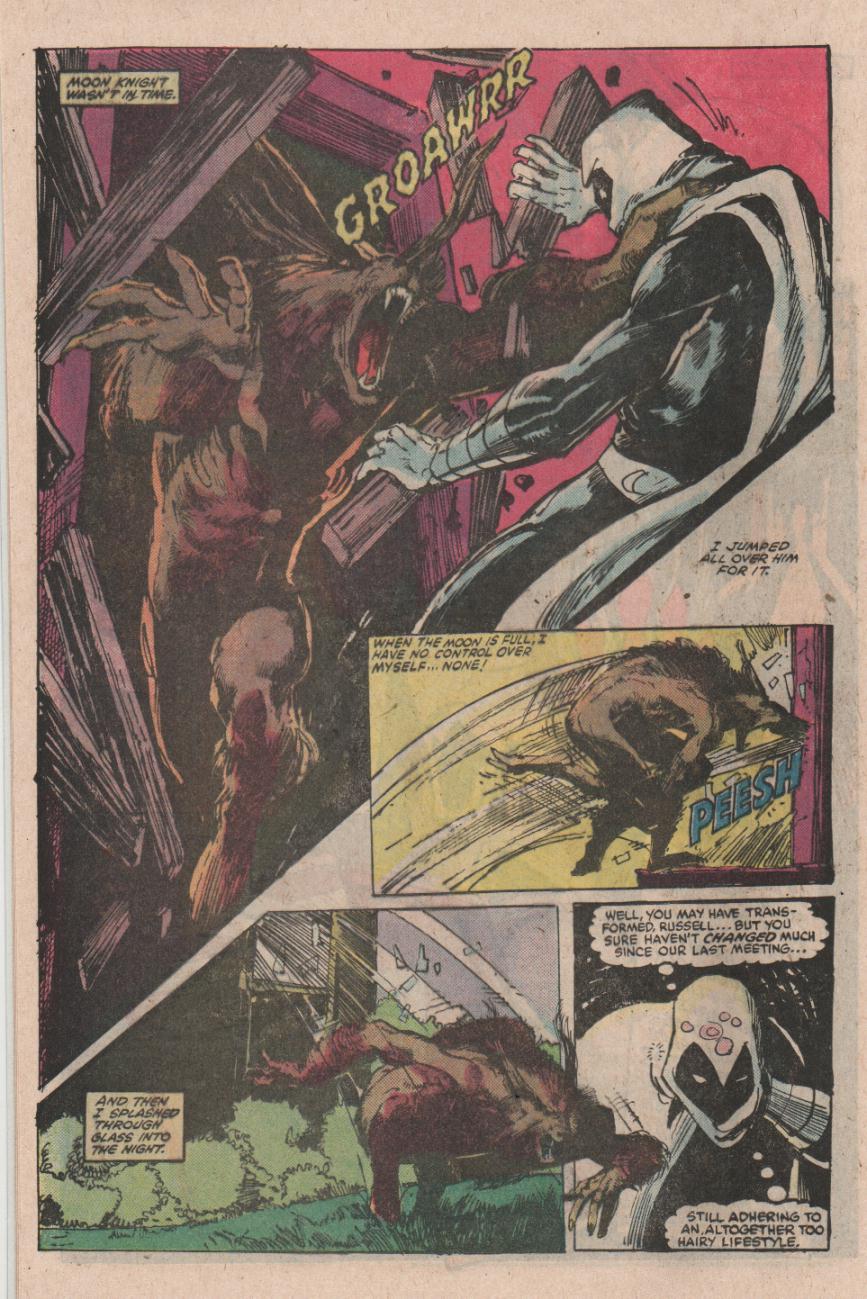 Moon Knight (1980) issue 29 - Page 16