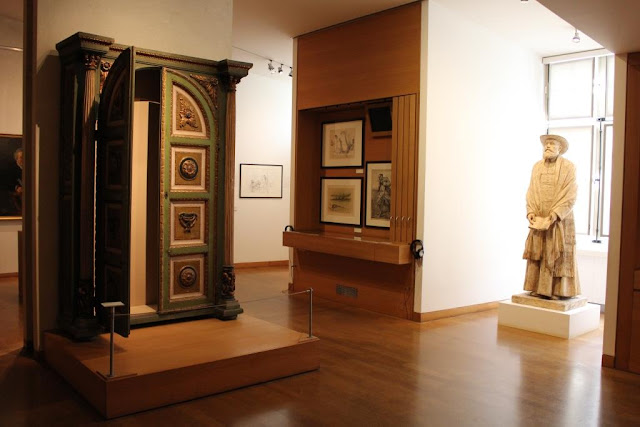 Musée art histoire judaïsme paris culture 