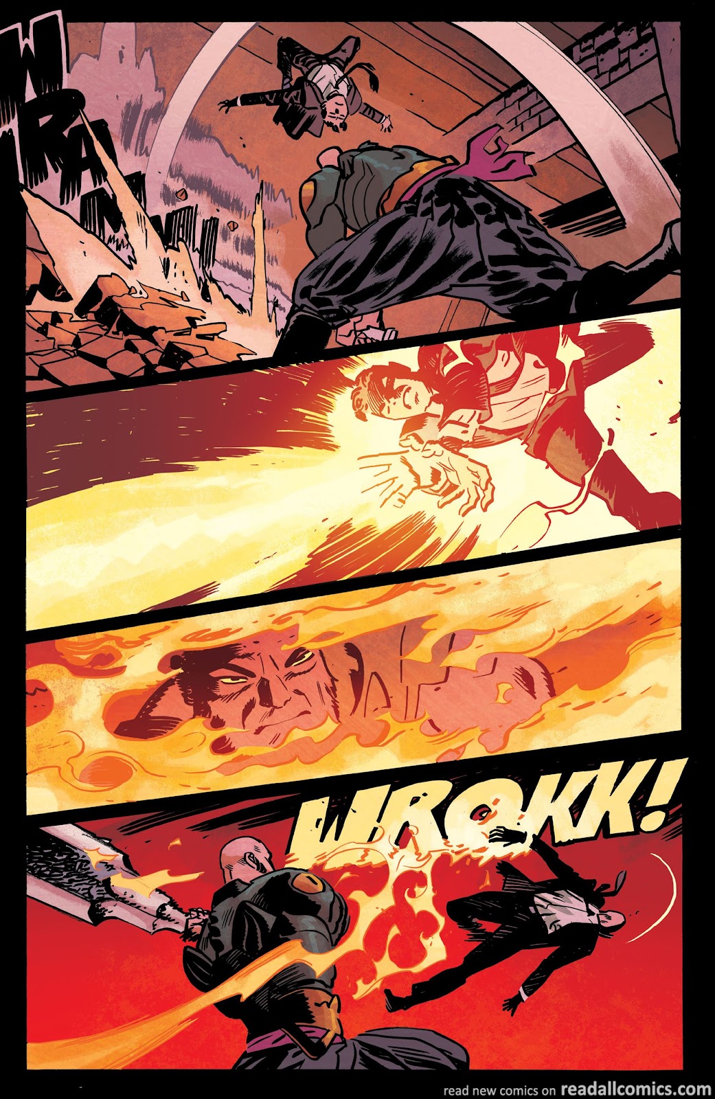 Fire Power chapter 5 page 8