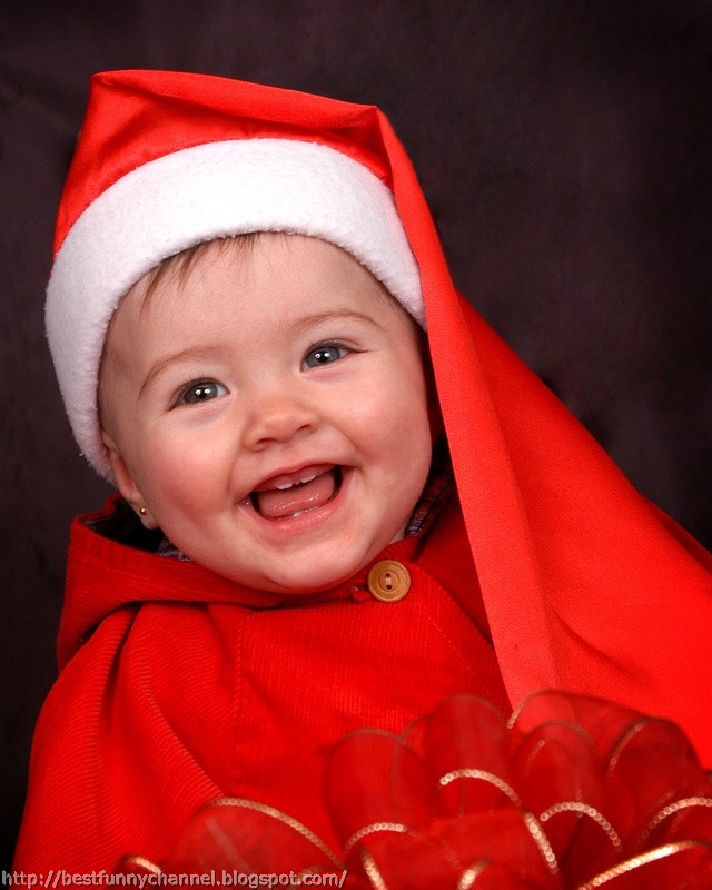 Best funny channel: Funny baby pictures 9. Christmas 2.