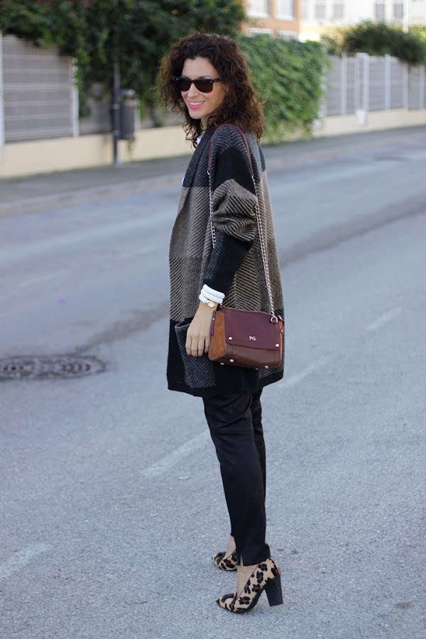 Zapatos Leopardo - Leopard Shoes