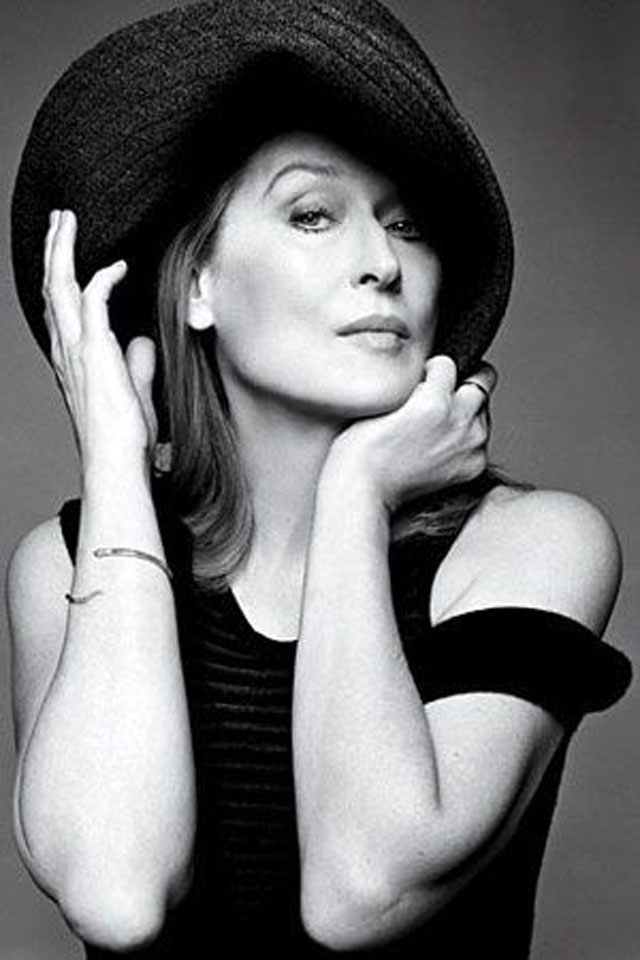 Zinco Hoosier: Frases de cine: Meryl Streep .