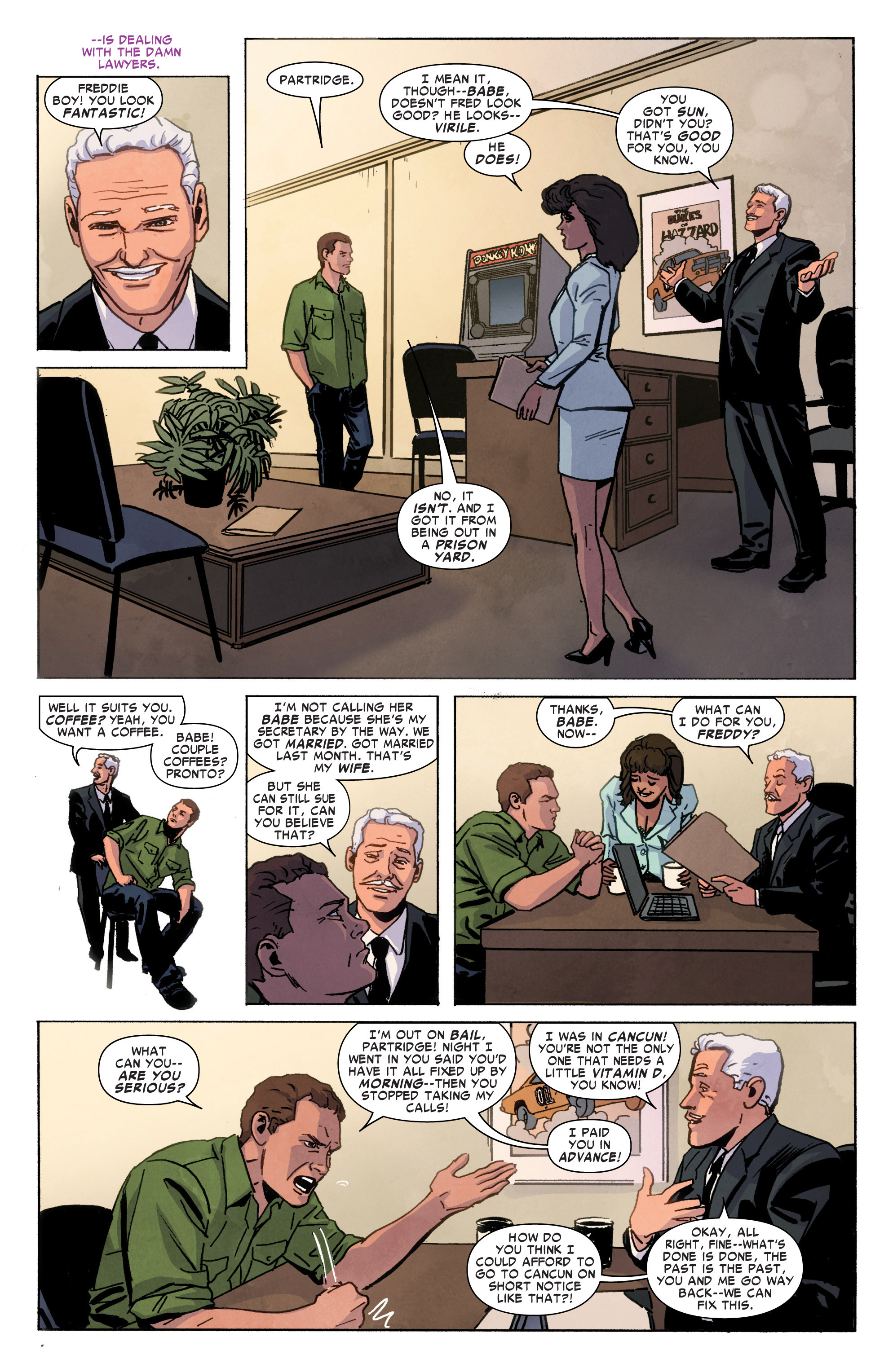 The Superior Foes of Spider-Man issue 2 - Page 7