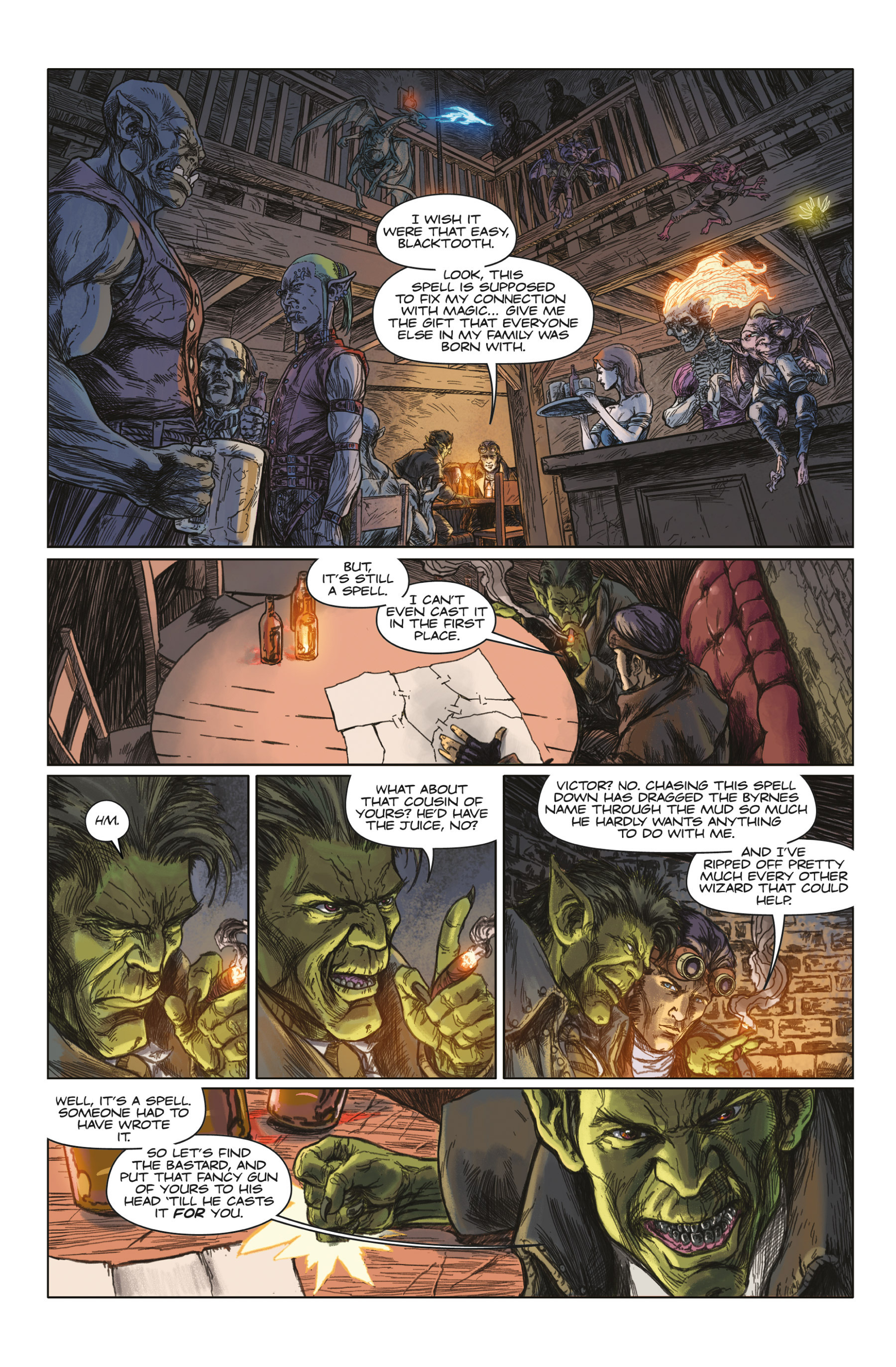 Gutter Magic (2016) issue 1 - Page 10