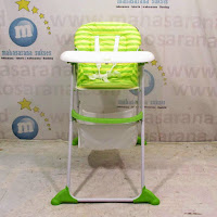 cocolatte cl038 baby high chair
