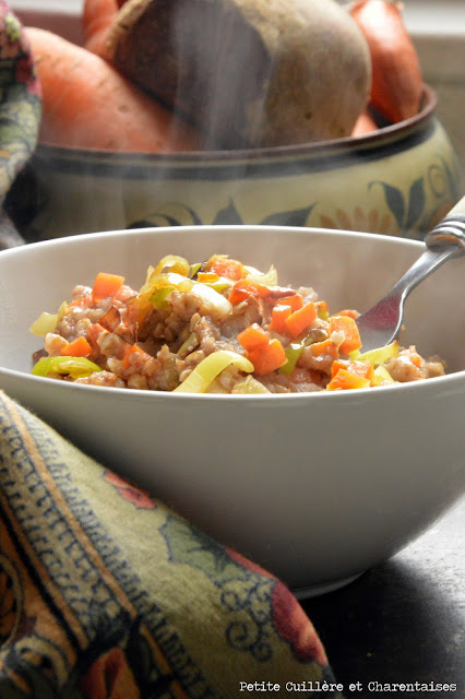 View Recette Vegetarienne Kasha Pics