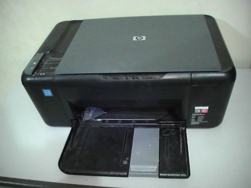 SINAU BARENG SECARA ONLINE MENGATASI PRINTER HP F2410