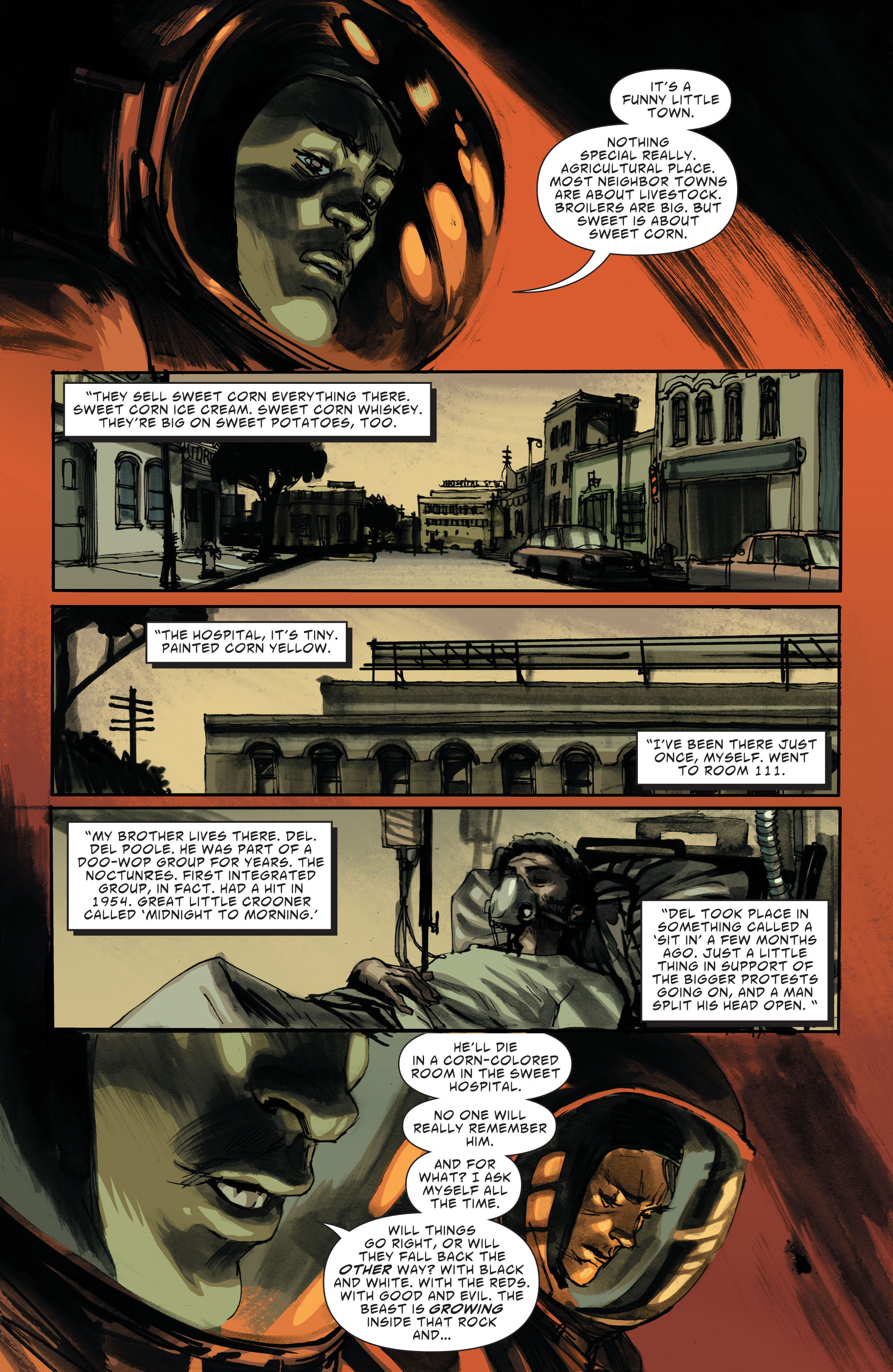 American Vampire: Second Cycle issue 9 - Page 13