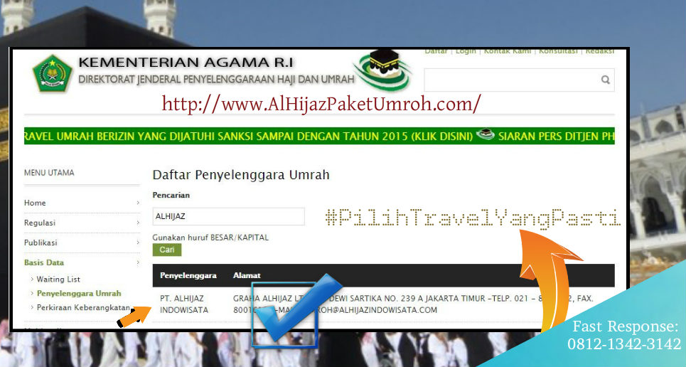 Asita Tour And Travel Penipuan Asita Tour And Travel Penipuan