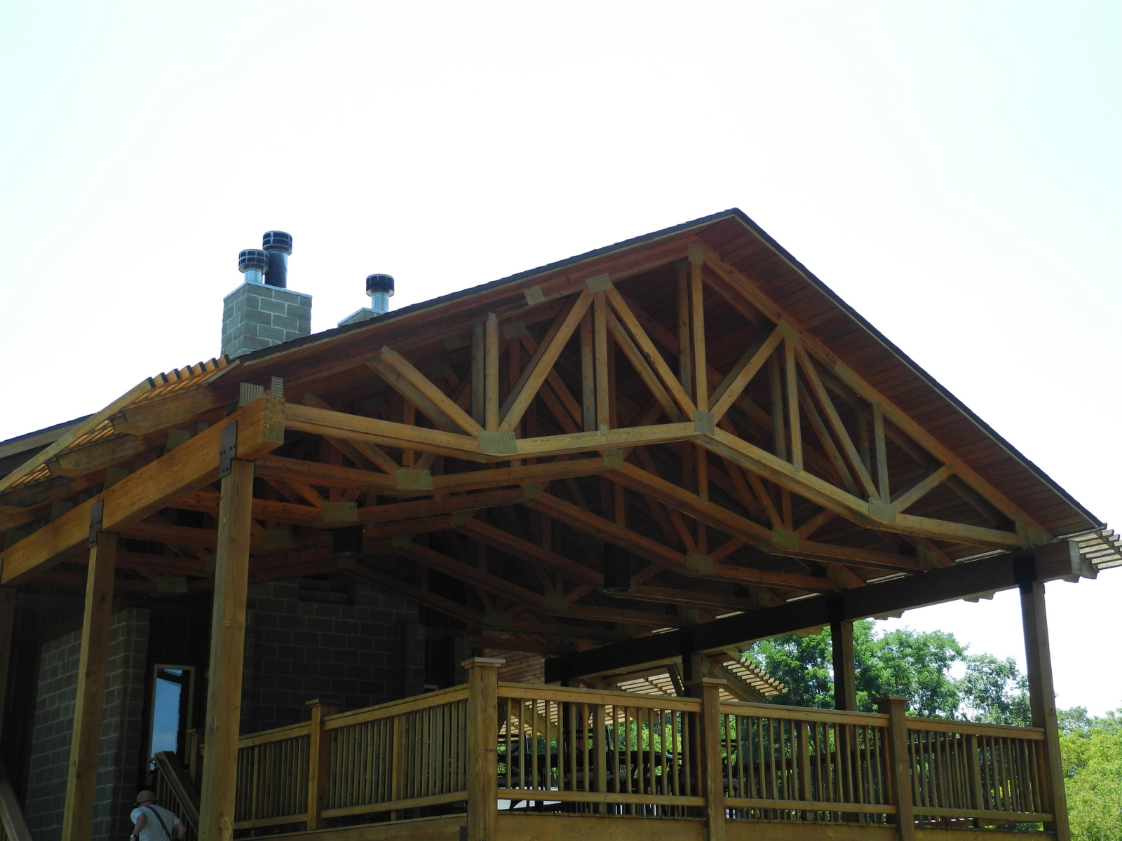 Letters from a broad... Fun at Camp Quest Minnesota!!