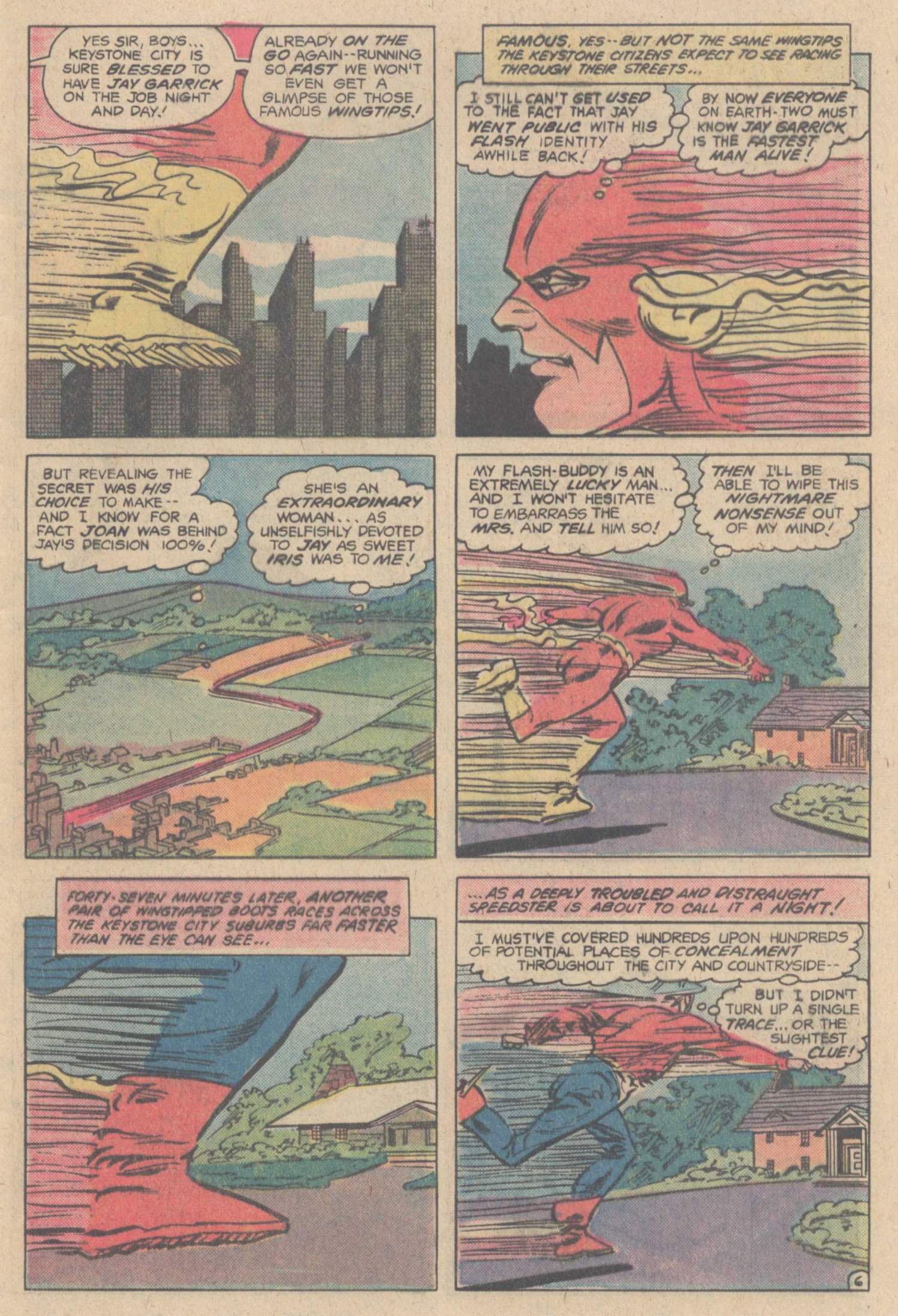 The Flash (1959) issue 305 - Page 9