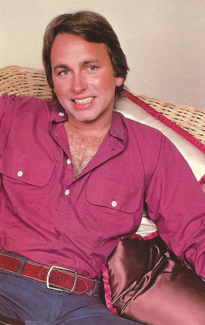 My Favorite Movies and Stars: John Riter