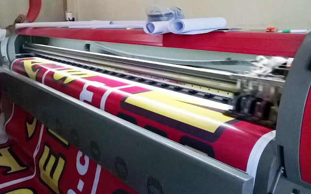 jasa cetak banner atau spanduk di Jakarta layanan 24 jam