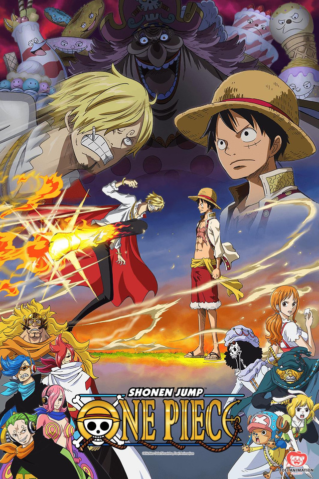 Manga que sigue al ultimo capitulo del anime One Piece Manga que sigue al ultimo capitulo del anime One Piece
