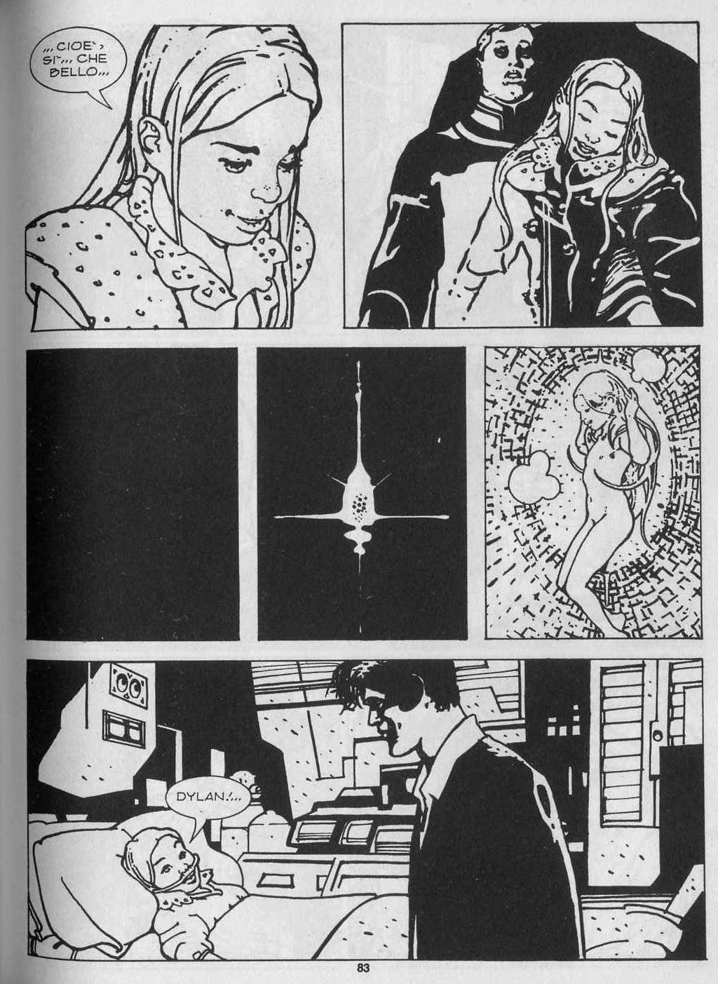 Dylan Dog (1986) issue 122 - Page 80
