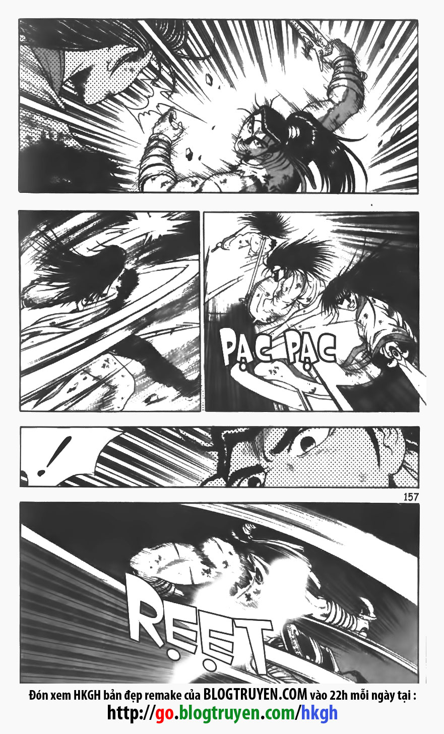 Hiệp Khách Giang Hồ chap 109 - Trang 11