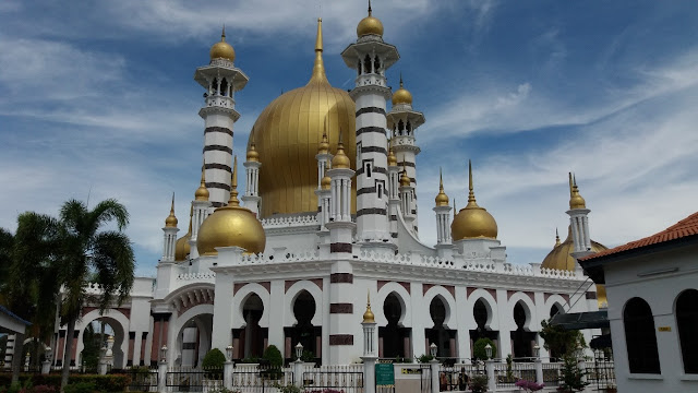 Masjid Ubudiah @ Bukit Chandan