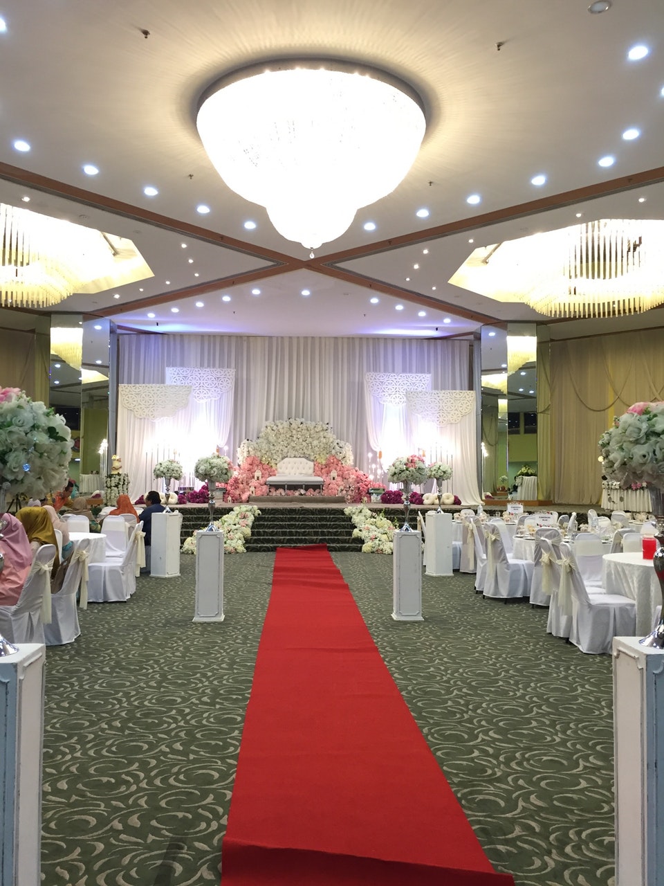 Mbsa Banquet Hall Section 14 Shah Alam Wedding Research Malaysia