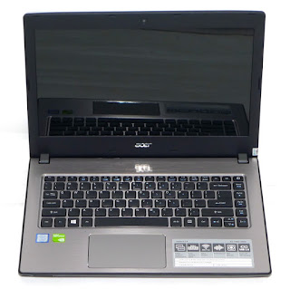 Laptop Baru Acer Aspire e5-476G-58ZV Core i5 New