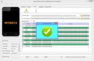 Cara Instal Ulang Advan i7 dan i7A Via PC - Mengatasi Bootloop