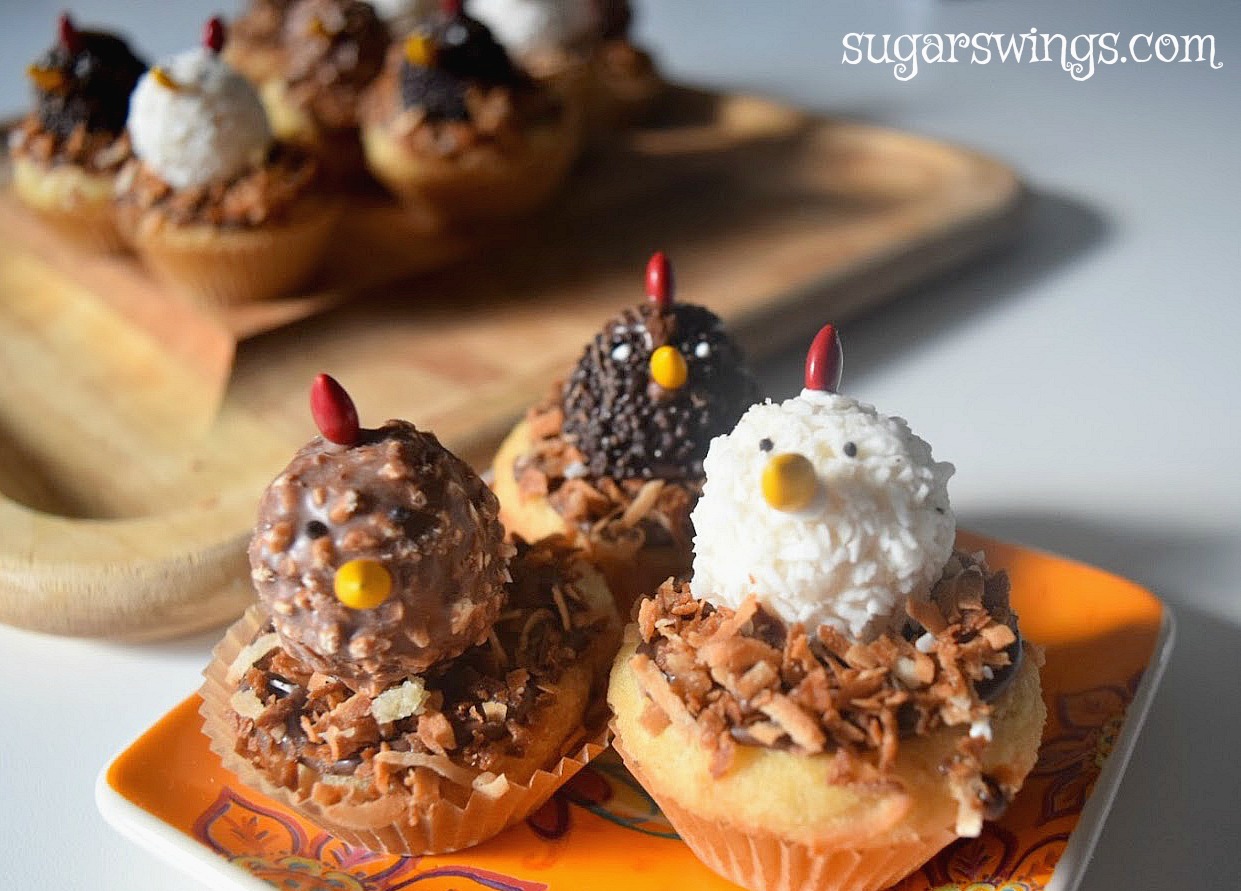Sugar Swings! Serve Some Candy Chicks in Sugar Cookie Nests