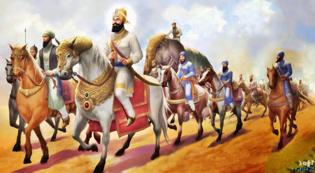 Guru Gobind Singh wallpaper
