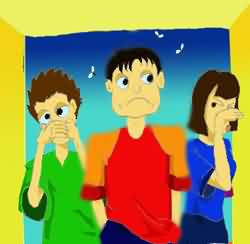 Vitamin with Luv..: Alfalfa Complex Atasi Masalah Bau Badan