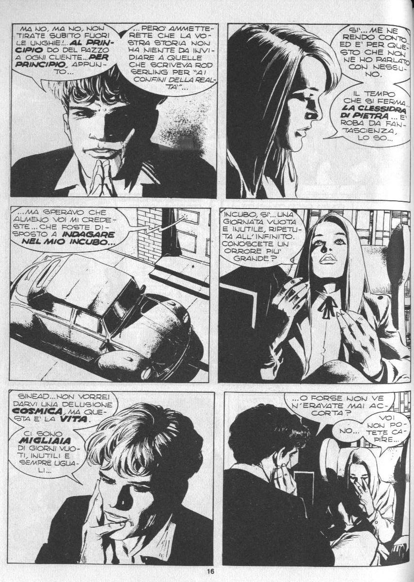 Dylan Dog (1986) issue 58 - Page 13