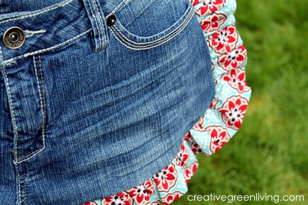 Wacky Cute Chicken Pot Holders - Upcycling with Old Jeans