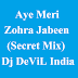 Aye Meri Zohra Jabeen (Secret Mix) Dj DeViL India