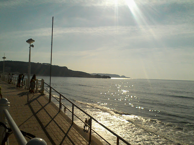 playa asturias i currently loving