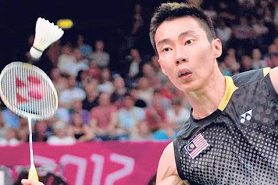 Lee Chong Wei Layak Ke Final Badminton Olimpik London