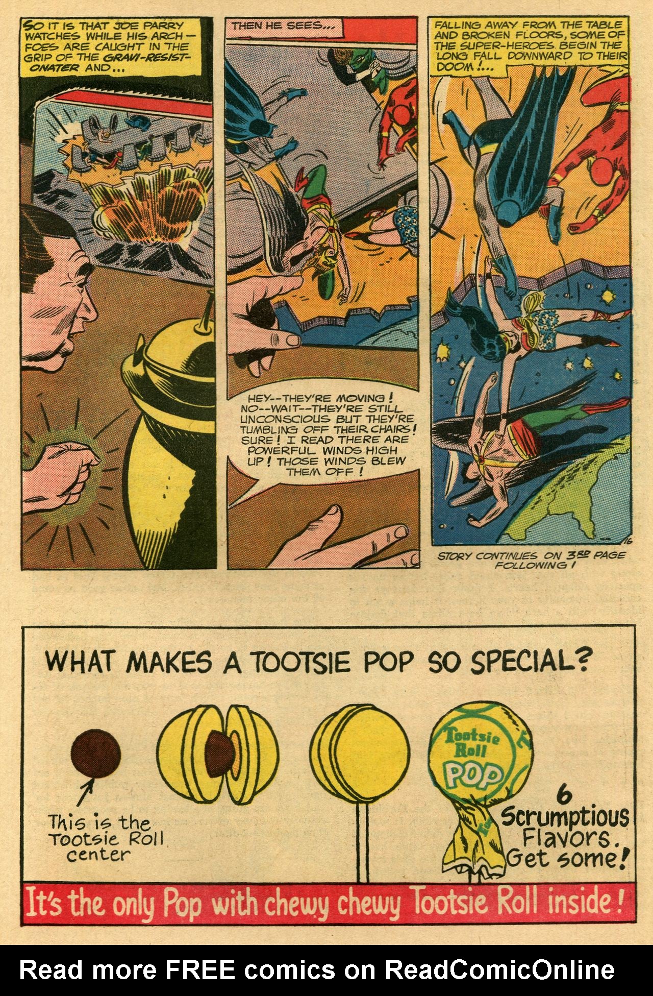 Justice League of America (1960) 31 Page 22