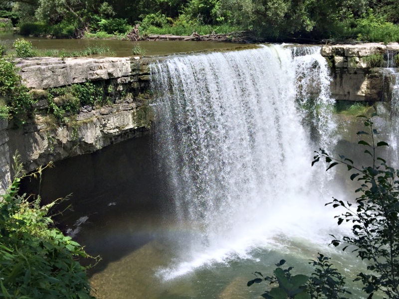 Life in the Slow Lane (The Pearl) June 28 Salmon Creek, Lansing, NY