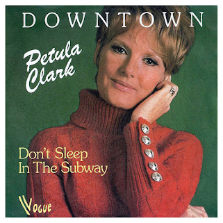 Downtown Petula Clark