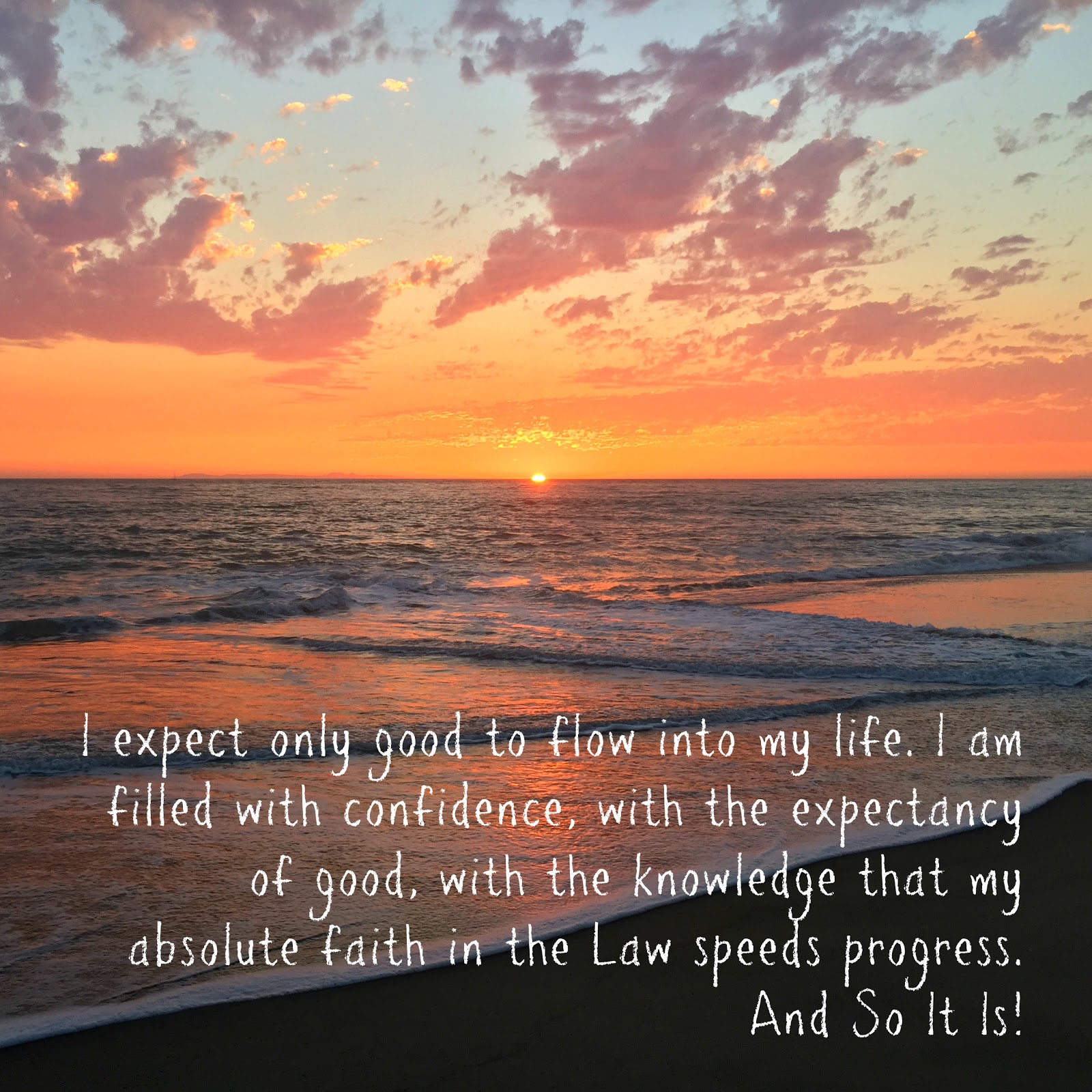 Expectancy Speeds Progress, Sunday Service – Center for Spiritual ...