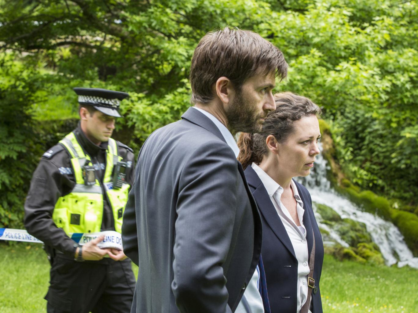 Broadchurch Season 3 Episode 1 Trafotoz