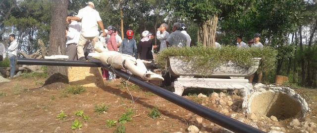 Tỉnh Thừa Thiên Huế vu cáo Đan viện Thiên An “lấn chiếm đất đai”
