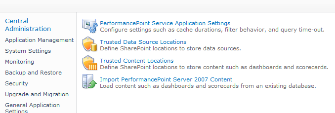 Performancepoint Service SharePoint 2010 - How I did it: Installing and Configuring Performance ...