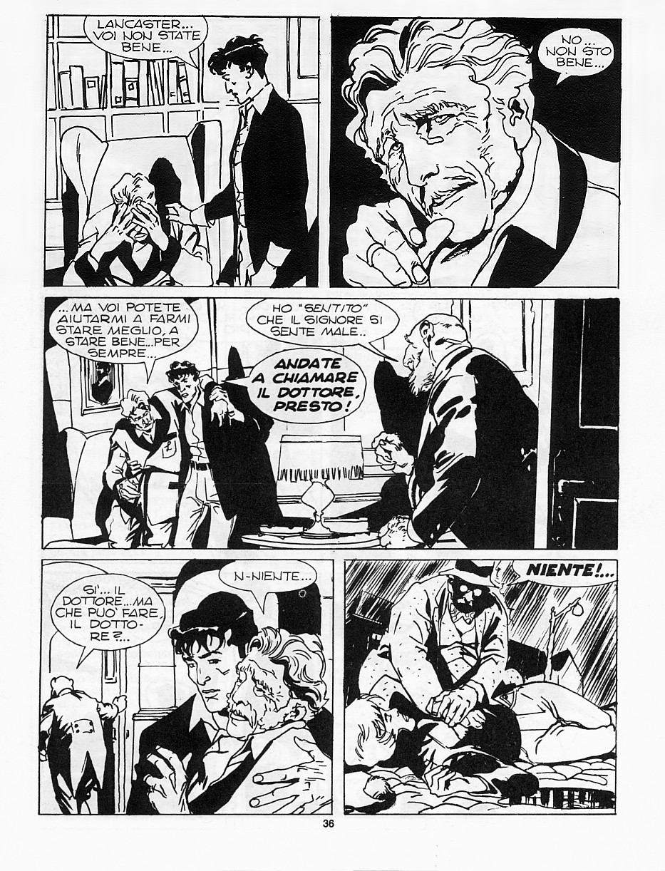 Dylan Dog (1986) issue 23 - Page 33