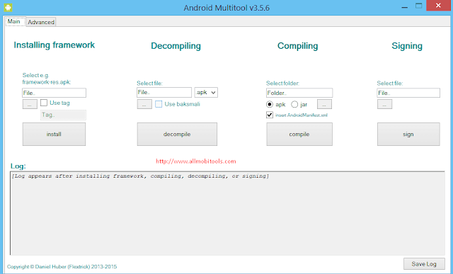 Android Multi Tools